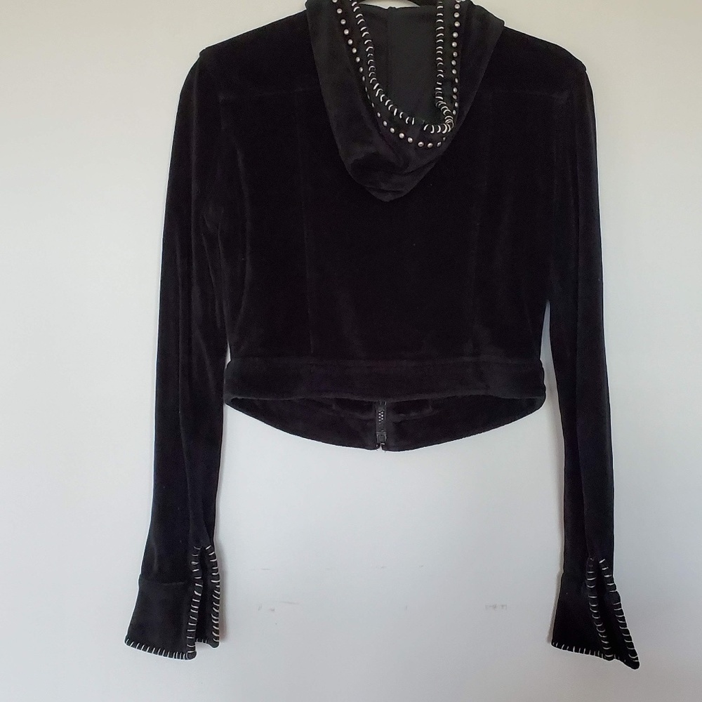 Bebe cropped jacket - Picture 5 of 9